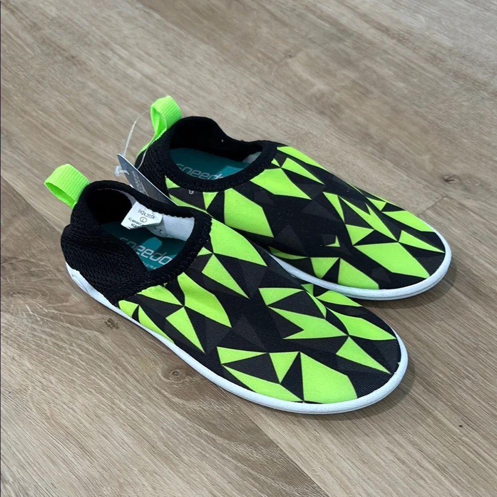 NEW Boys Speedo Splash and Sun Bootie Water Shoes